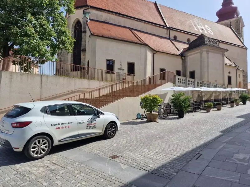 Najem prostora za zaključene družbe