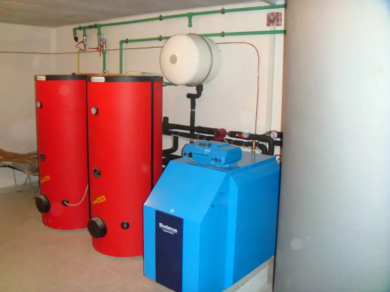 Popravila in montaže ogrevalnih sistemov Bela krajina