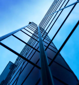 Steklene fasade osrednja slovenija