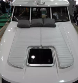 Tapeciranje jaht programa slovenija