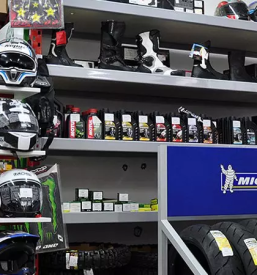 Trgovina z moto opremo crnomelj