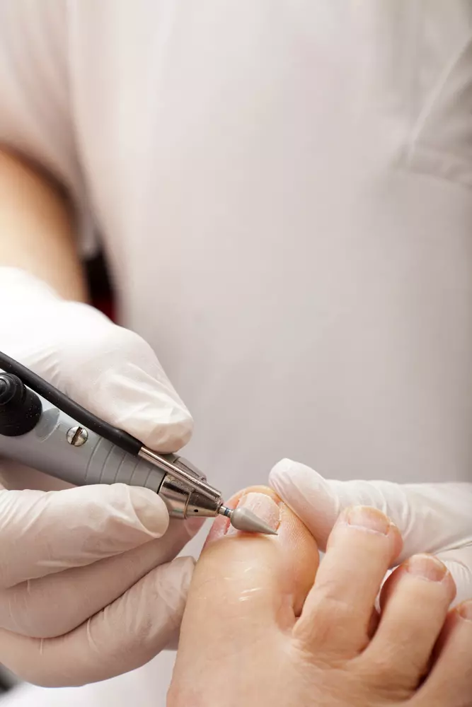 Ugodna pedikura Velenje