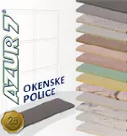 Ugodne okenske police slovenija
