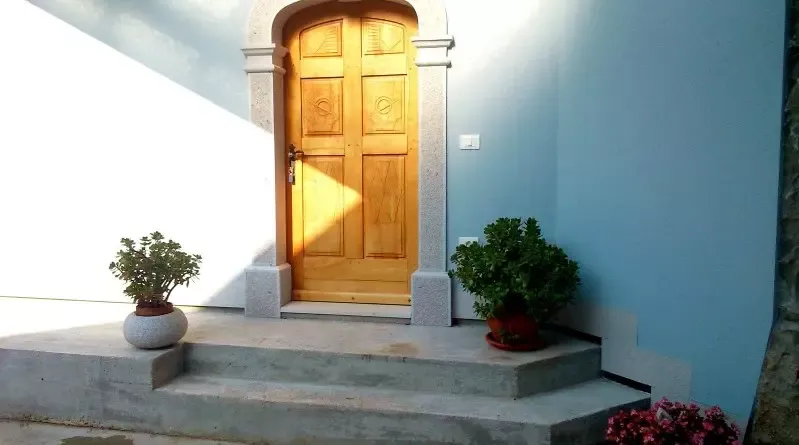 Ugodni apartmaji v kraju Branik