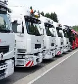 Ugodni kamionski prevozi po evropi