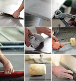 Ugodno polagajne keramike