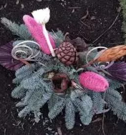 Zalni venci ajdovscina