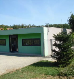 Zavetišče za živali Murska Sobota, okolica