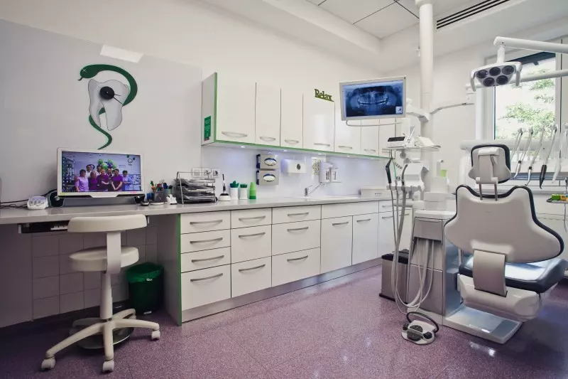 Zobozdravstvena ordinacija