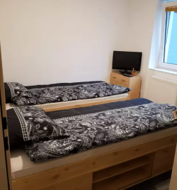 Cheap apartment lake bohinj