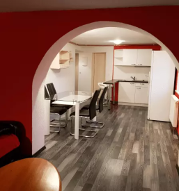 Cheap apartment lake bohinj