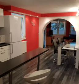 Cheap apartment lake bohinj