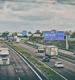 Kontejnerski prevozi blaga na madzarsko