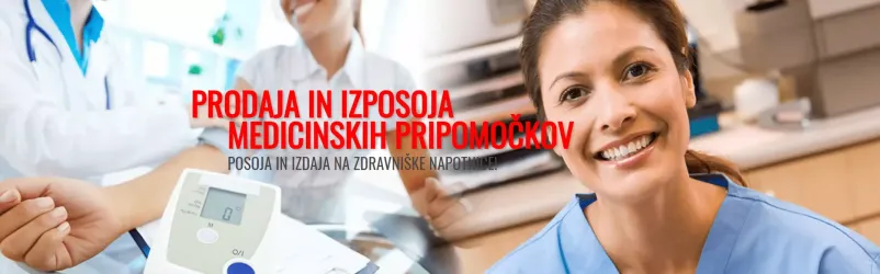 Medicinski pripomočki Štajerska