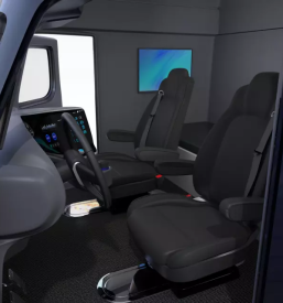 Popravilo kamionskih sedežev Slovenija