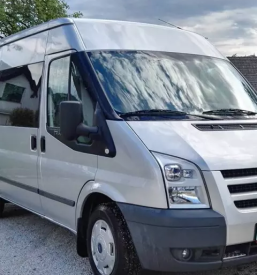 Prevoz dekliscina fantovscina osrednja slovenija