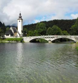 Poceni apartma Bohinjsko jezero