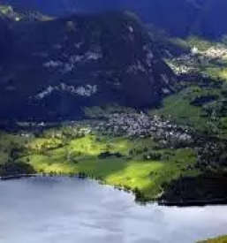 Apartma za 5 oseb Bohinjsko jezero