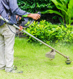 Vzdrževanje okolice Notranjska