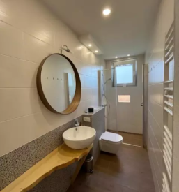 Nastanitev Bohinjska Bela