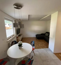 Nočitev Bohinjska Bela