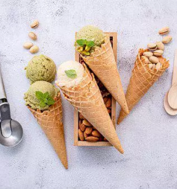 Domaci sladoled mozirje