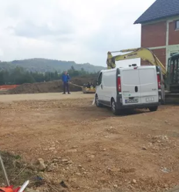 Gradbeno urejanje okolice ljubljana