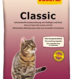 Kakovostna Josera hrana za pse in mačke slovenija