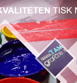 Kvaliteten tampotisk po meri Velenje