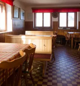 Planinska koca gorenjska