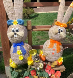 Prodaja domačih izdelkov 