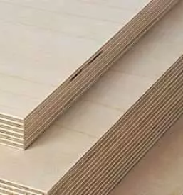 Ponudba vezanih plošč v Sloveniji