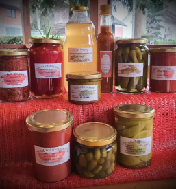 Nakup domačega sadja in zelenjave Domžale