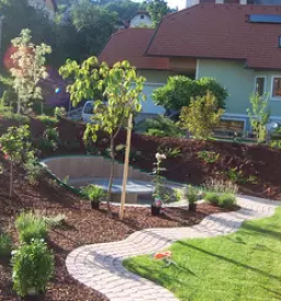 Sadne sadike osrednja slovenija