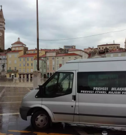 Taxi prevoz z avtom gorenjska