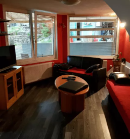 Družinski apartma za 5 oseb Bohinjsko jezero