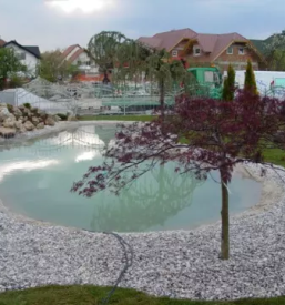Urejanje dvorisc osrednja slovenija