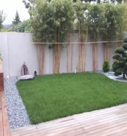 Urejanje dvorisc osrednja slovenija