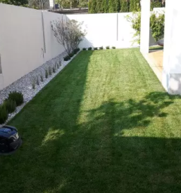 Urejanje dvorisc osrednja slovenija