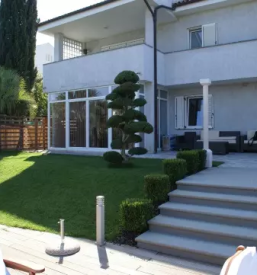 Urejanje dvorisc osrednja slovenija