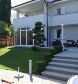 Urejanje okolice ljubljana