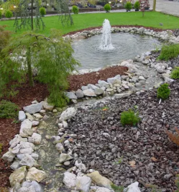 Urejanje okolice ljubljana