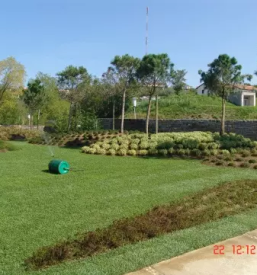 Urejanje okolice osrednja slovenija