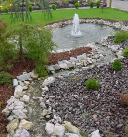 Urejanje okolice osrednja slovenija