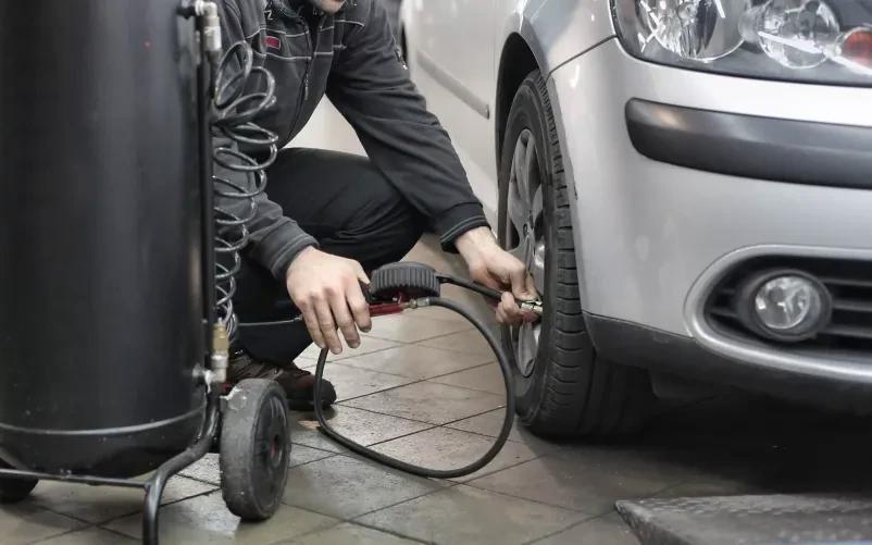 Vulkanizerske storitve Štajerska
