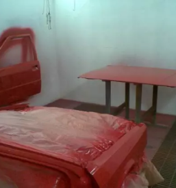 Barvanje avtomobila ljubljana dobrunje