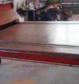 Barvanje kovinskih izdelkov ljubljana dobrunje