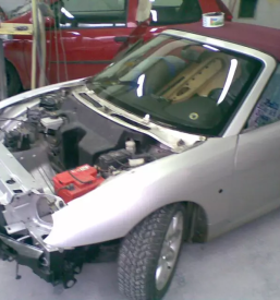 Barvanje kovinskih izdelkov osrednja slovenija