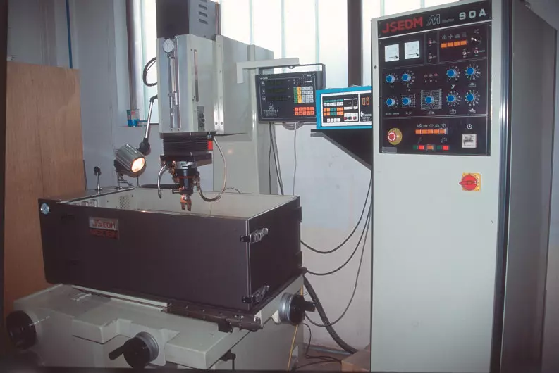 CNC obdelava kovin Slovenija