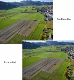 Geodetske storitve ljubljana